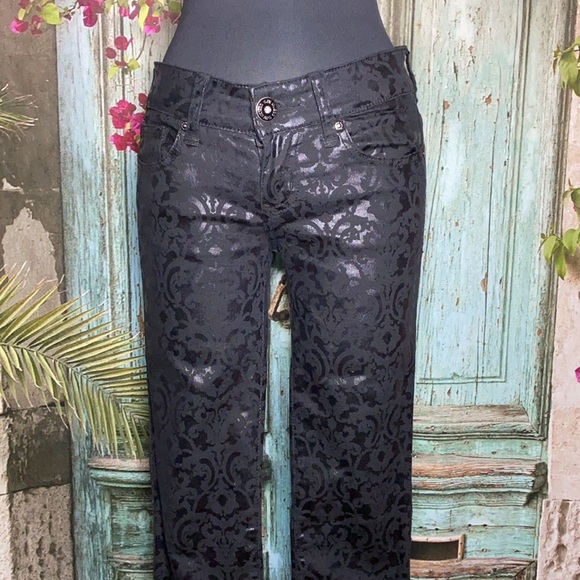 NWOT G By gGess super skinny jeans size 26 - Picture 4 of 16